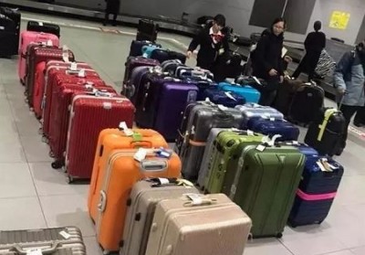 余江行李托运